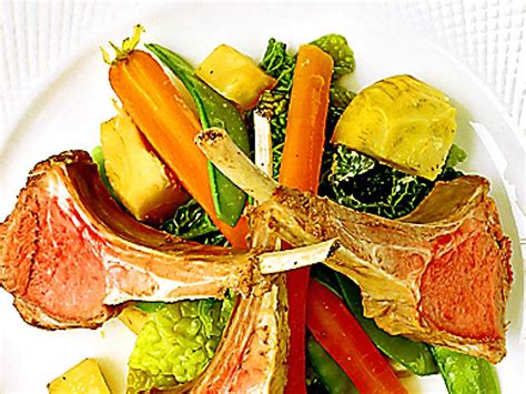 buljongkokt kött och grönsaker